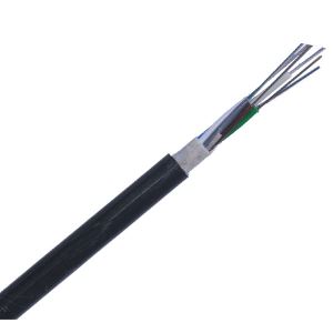 Kejbil mhux metalliku mhux korazzat Cable Dielettriku Tubu maħlul GYFTY