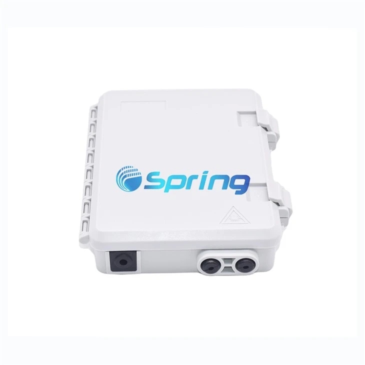 2port Fiber Optic PTO Box NID